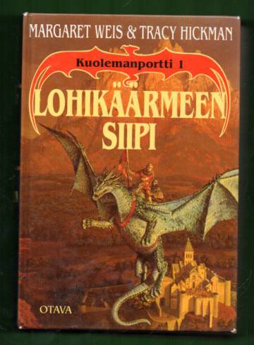 Kuolemanportti 1 - Lohikäärmeen siipi