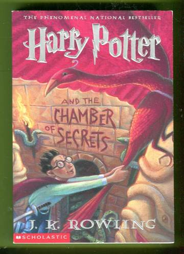 Harry Potter and the Chamber of Secrets