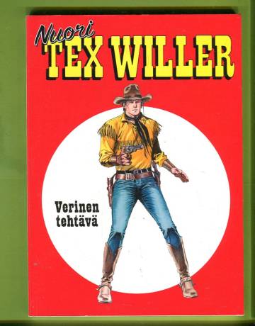 Nuori Tex Willer 54 (6/24) - Verinen tehtävä
