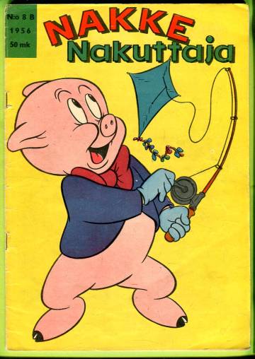 Nakke Nakuttaja 8B/56
