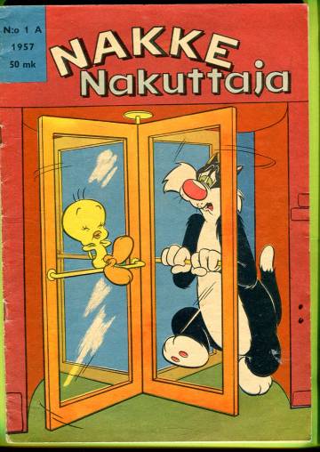 Nakke Nakuttaja 1A/57