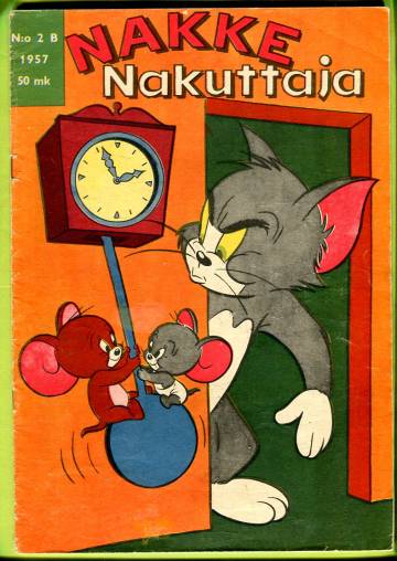 Nakke Nakuttaja 2B/57