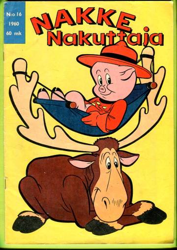 Nakke Nakuttaja 16/60