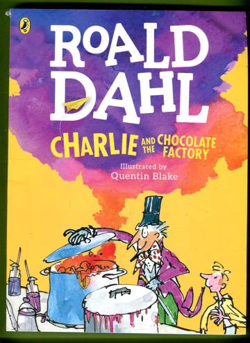 Charlie and the Chocolate Factory