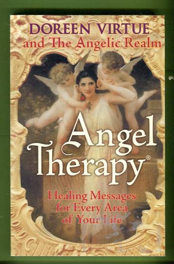 Angel Therapy - Healing Messages for Every Area of Your Life