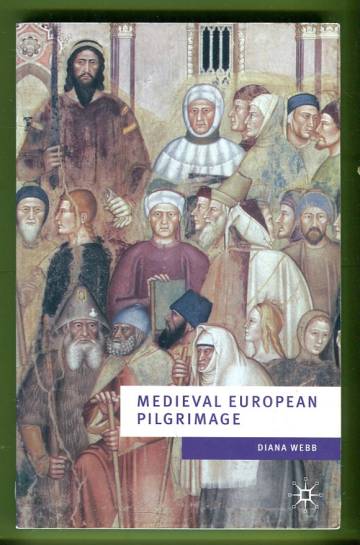 Medieval European Pilgrimage, c. 700-c.1500