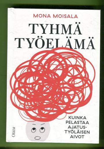 Tyhmä työelämä - Kuinka pelastaa ajatustyöläisen aivot