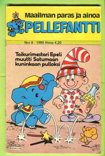 Pellefantti 6/80