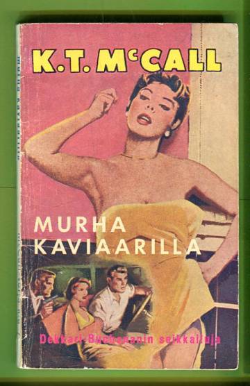 McCall-sarja 7 - Murha kaviaarilla