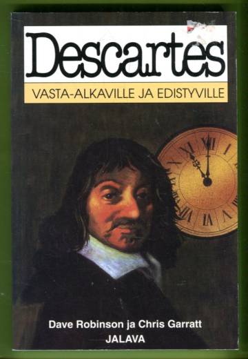 Descartes vasta-alkaville ja edistyville