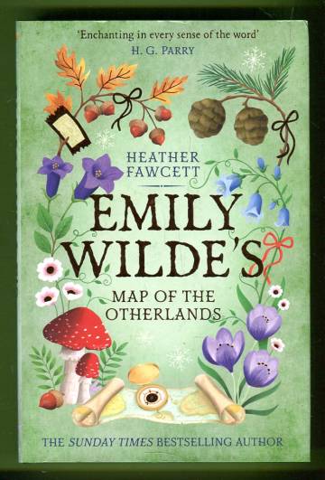 Emily Wilde's Map of the Otherlands