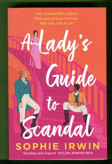 A Lady's Guide to Scandal