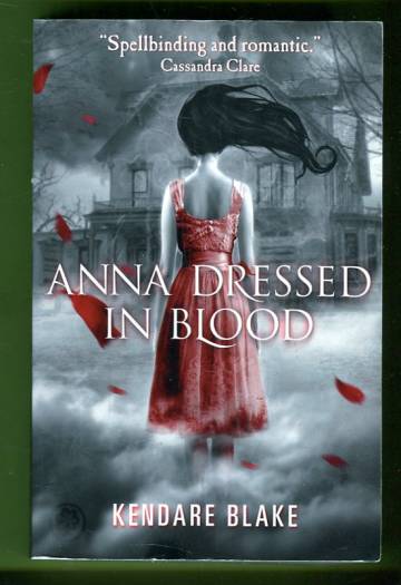 Anna Dressed in Blood