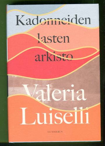 Kadonneiden lasten arkisto