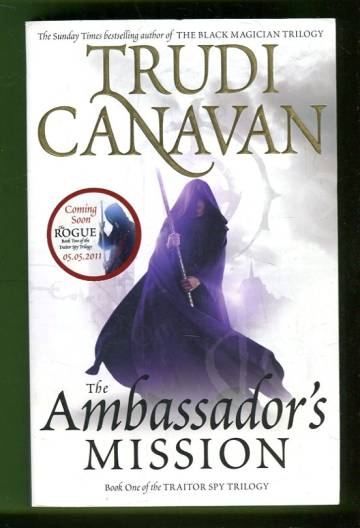 Traitor Spy 1 - The Ambassador's Mission
