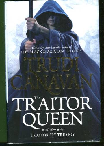Traitor Spy 3 - The Traitor Queen