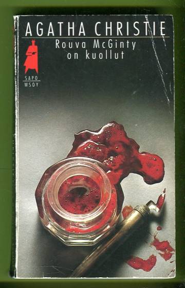 Rouva McGinty on kuollut (Sapo 147)