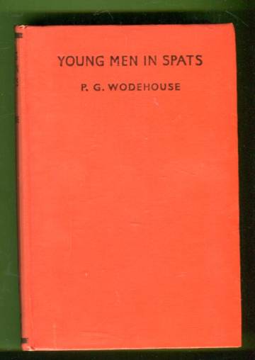 Young Men in Spats