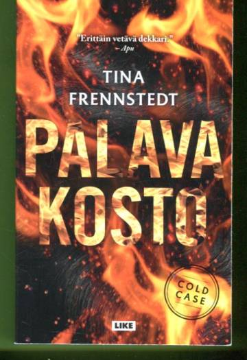 Palava kosto