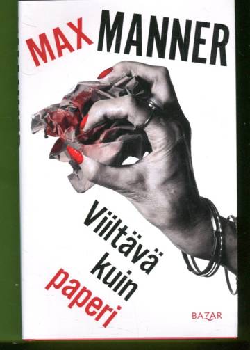 Viiltävä kuin paperi - Murhaloru 2