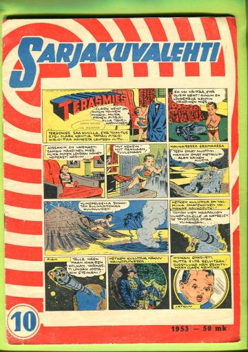 Sarjakuvalehti 10/53