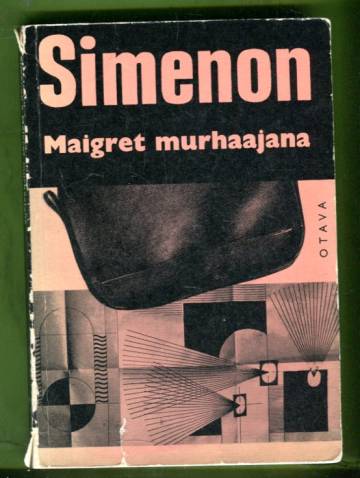 Maigret murhaajana - Komisario Maigret'n tutkimuksia