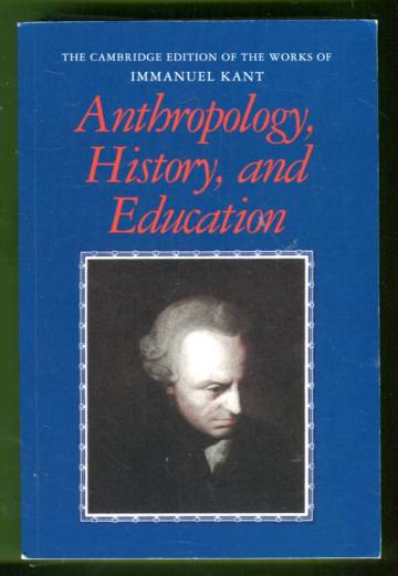 Anthropology, History, and Education