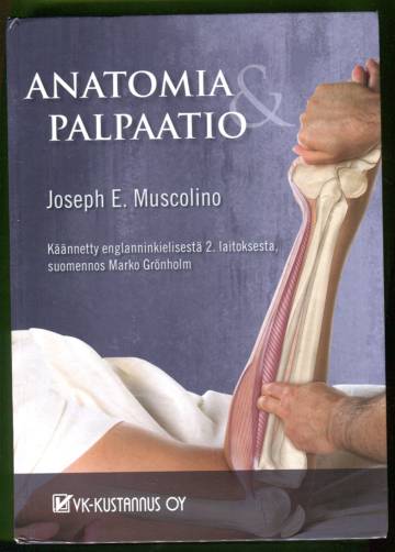 Anatomia & Palpaatio