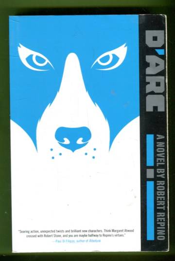 D'Arc - A Novel from the War with No Name
