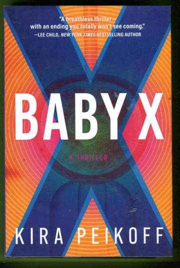 Baby X - A Thriller