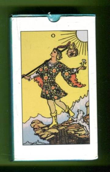 Tarot-korttipakka