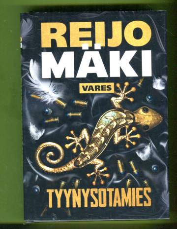 Vares - Tyynysotamies