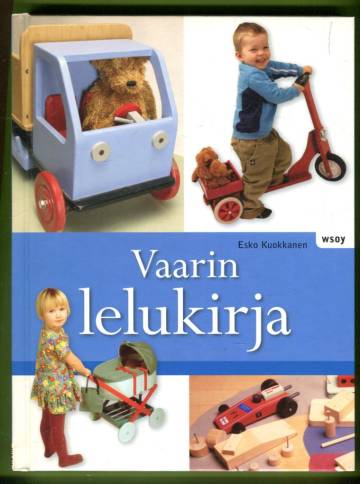 Vaarin lelukirja