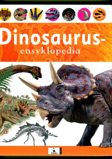 Dinosaurus-ensyklopedia