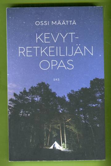 Kevytretkeilijän opas