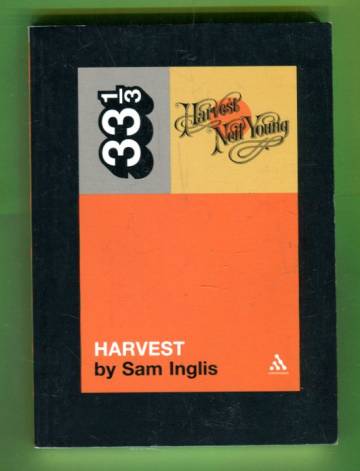 33 1/3 Vol. 3 - Neil Young's Harvest