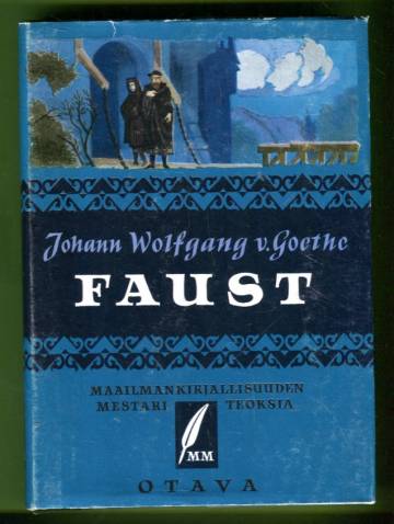 Valitut teokset 1 - Faust: Molemmat osat