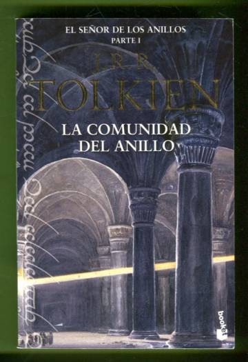 El Señor de los Anillos Parte 1 - La Comunidad del Anillo