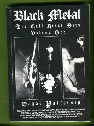 Black Metal - The Cult Never Dies Vol. 1