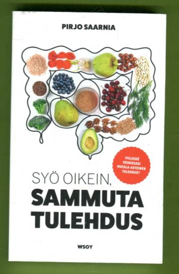 Syö oikein, sammuta tulehdus