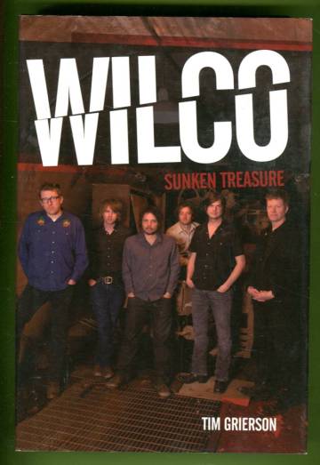 Wilco - Sunken Treasures