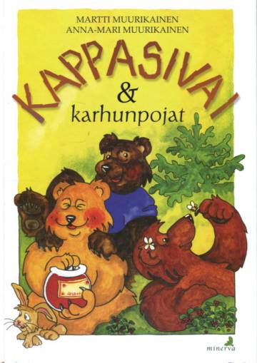 Kappasivai & karhunpojat