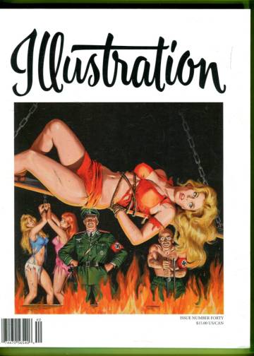 Illustration Magazine Vol. 10  #40 Winter 13
