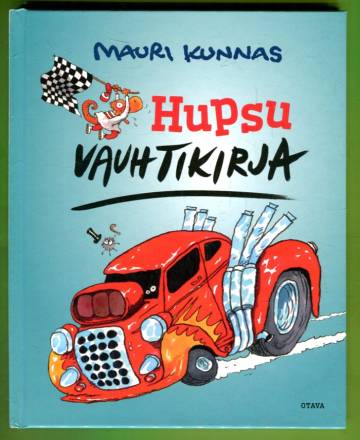 Hupsu vauhtikirja