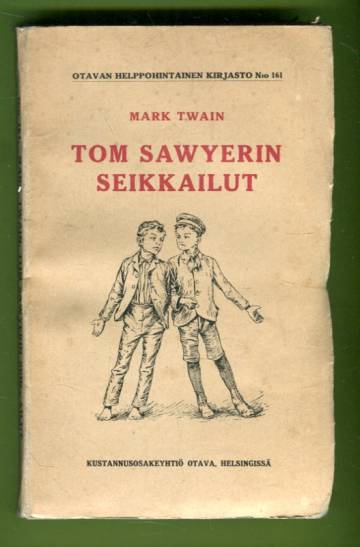 Tom Sawyerin seikkailut