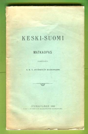 Keski-Suomi - Matkaopas