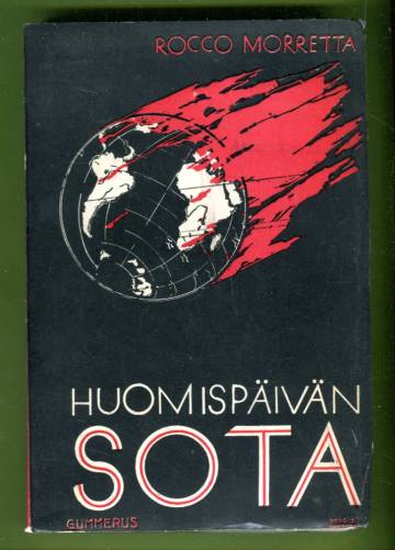 Huomispäivän sota