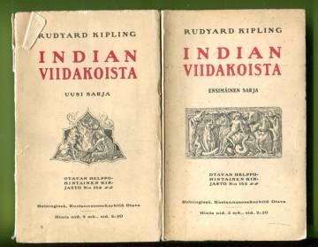 Intian viidakoista 1-2