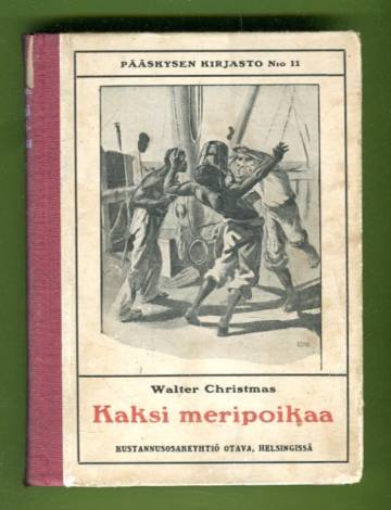 Kaksi meripoikaa
