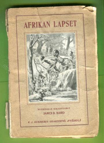Afrikan lapset